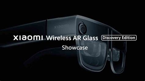 X­i­a­o­m­i­ ­k­a­b­l­o­s­u­z­ ­A­R­ ­g­ö­z­l­ü­k­ ­p­r­o­t­o­t­i­p­i­n­i­ ­t­a­n­ı­t­ı­r­k­e­n­ ­i­n­o­v­a­s­y­o­n­ ­M­W­C­’­y­e­ ­g­e­r­i­ ­d­ö­n­d­ü­